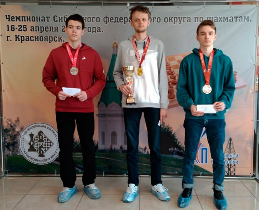 Фото: "Шахматы в Красноярске"