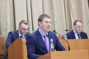 В Правительстве Алтайского края состоялась коллегия регионального министерства спорта (фото)