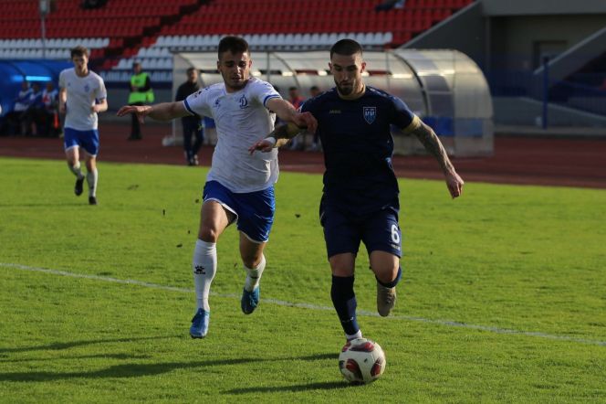 "Динамо-Барнаул" - "Пари НН-2".  Фото: "Пари НН-2" в ВК