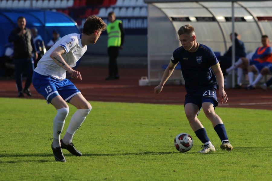 "Динамо-Барнаул" - "Пари НН-2".  Фото: "Пари НН-2" в ВК