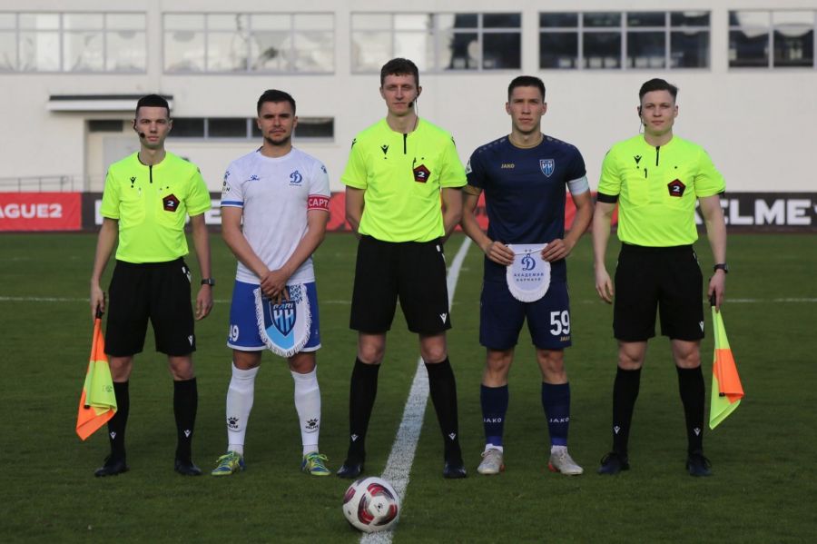 "Динамо-Барнаул" - "Пари НН-2".  Фото: "Пари НН-2" в ВК