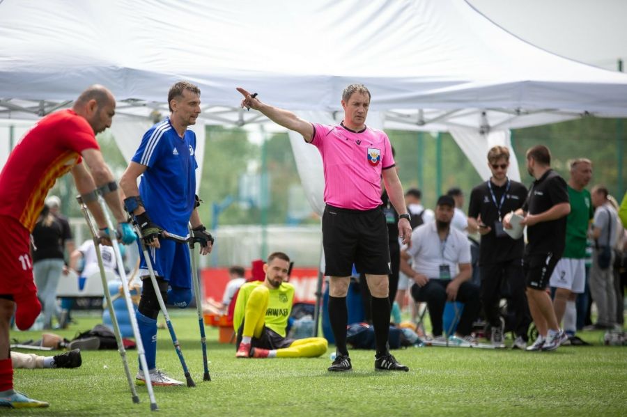 Фото: Валерия Лихачёва/РФС