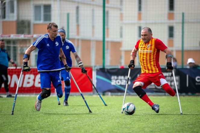 Фото: Валерия Лихачёва/РФС