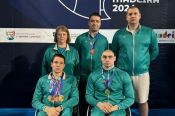 Спортсмены из Бийска с успехом выступили на чемпионате Европы по плаванию под эгидой Паралимпийского международного комитета