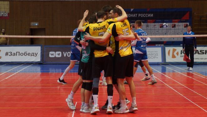 Фото: пресс-служба ВК МГТУ