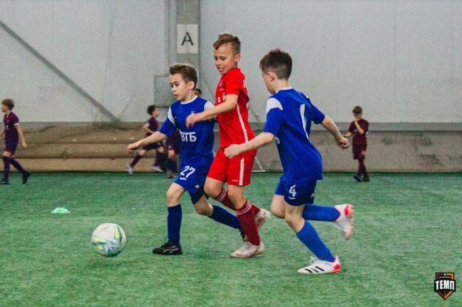 Фото: СШ «Темп»