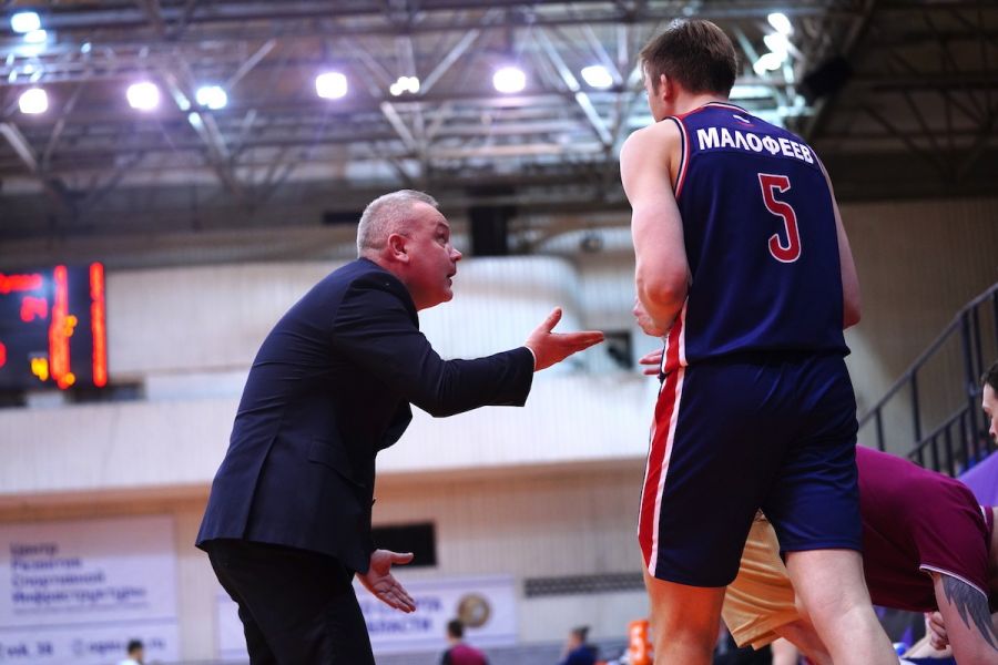 Фото представлены пресс-службой БК «Барнаул»