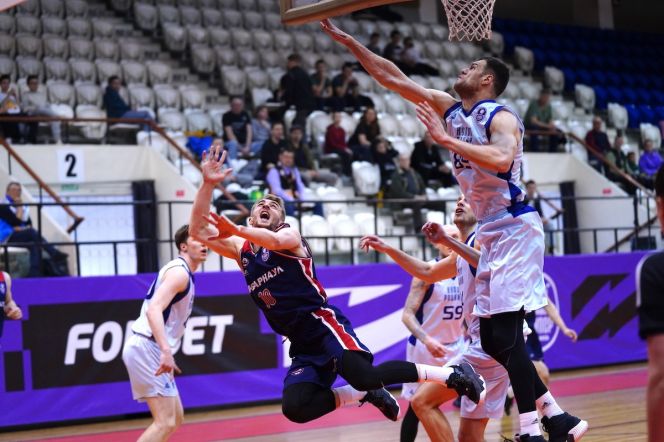 Фото представлены пресс-службой БК «Барнаул»