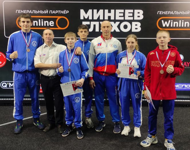 14 медалей завоевали на Кубке России файтеры Алтайского края 