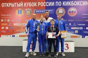 На первом этапе Кубка России в Ульяновске алтайские спортсмены завоевали четыре медали