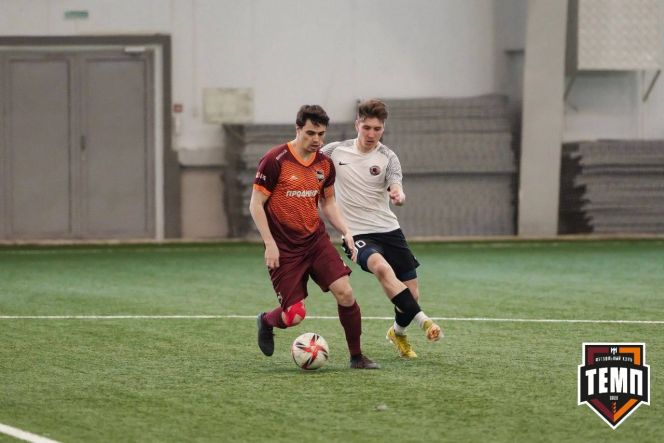 Фото: ФК "Темп" 