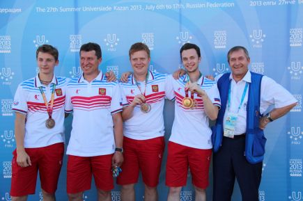 Порох Каменского