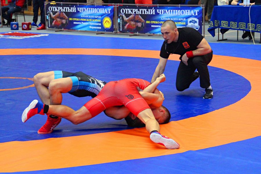 Фото: Олег Харлов / «Алтайский спорт»