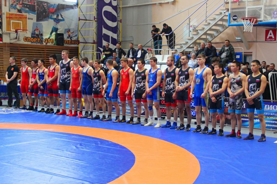 Фото: Олег Харлов / «Алтайский спорт»