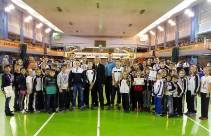 Алтайские спортсмены завоевали 24 медали на Кубке Сибири по тхэквондо ИТФ.