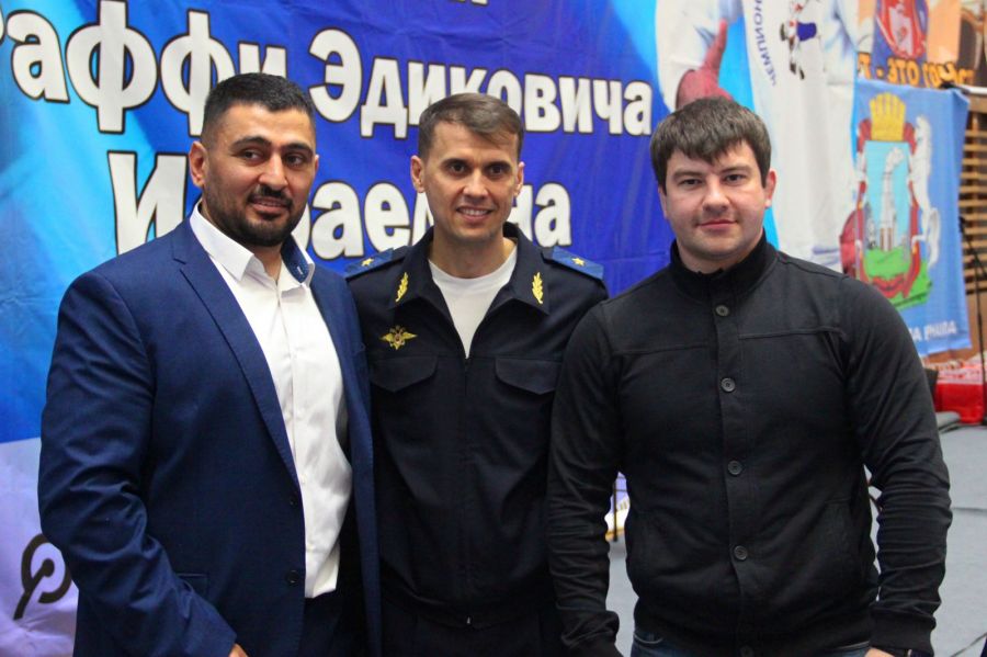 Фото: Олег Харлов / «Алтайский спорт»