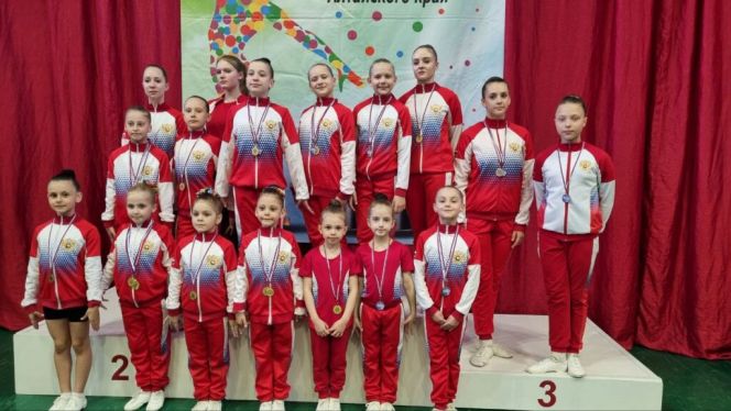 Фото: aerobic22.ru