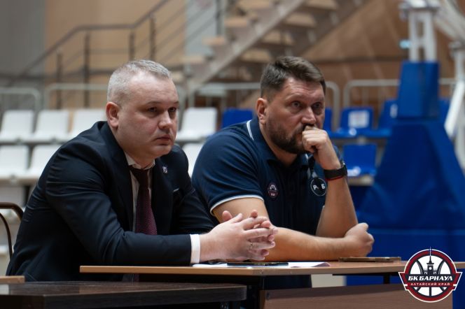 27 августа представители СМИ приглашаются на открытую тренировку БК «Барнаул»