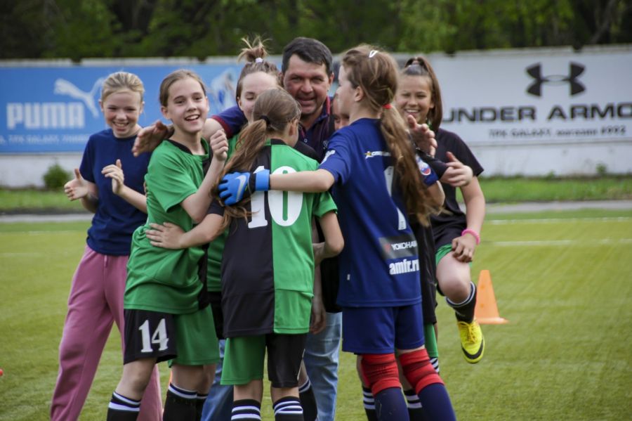 Фото предоставлены Юрием Миляевым