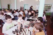 В Бийском районе состоялся турнир "Енисейский гамбит" памяти педагога Александра Цекало