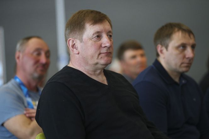 Юрий Каминский. Фото: Наталья Горшкова/СБР