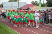 Финал летней олимпиады сельских спортсменов Алтайского края в Родино перенесён на неделю 
