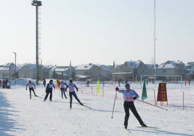 Спорт объединяет города