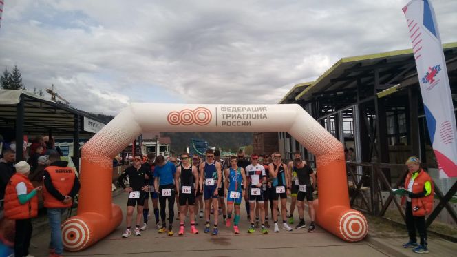 На "Бирюзовой Катуни" подвели итоги Кубка России и всероссийских стартов в дисциплине «дуатлон-кросс»