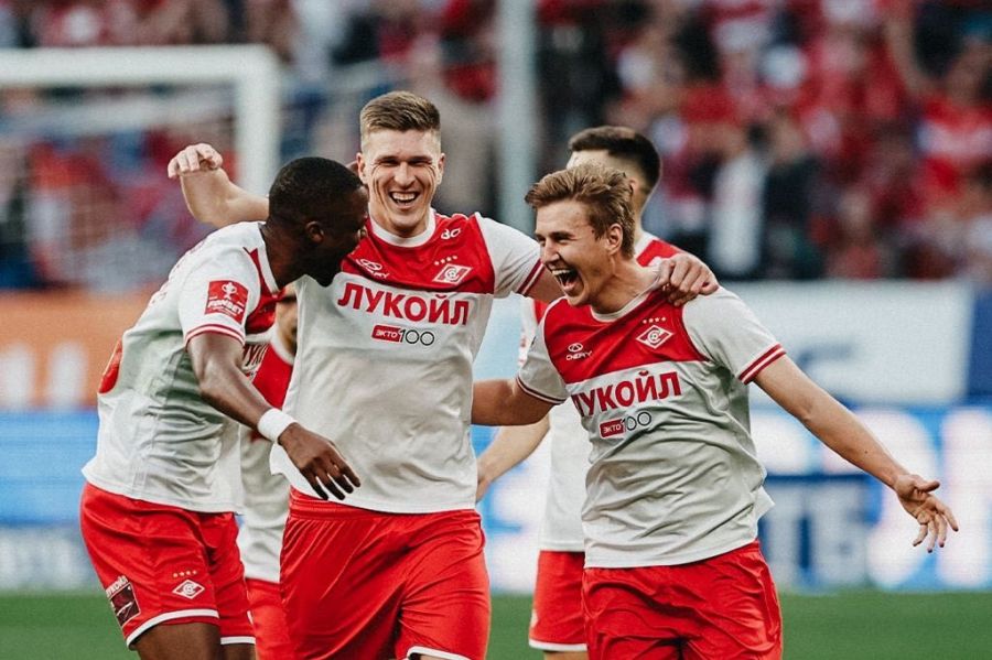 Фото: ФК "Спартак-Москва"