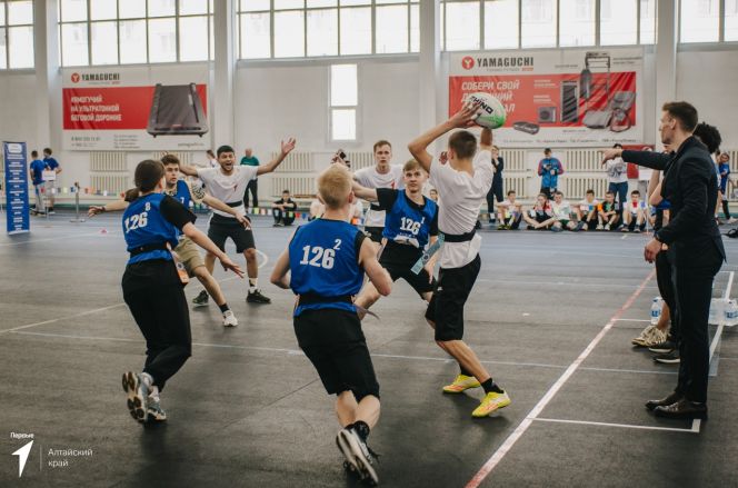 Фото: региональное отделение «Движения Первых» Алтайского края