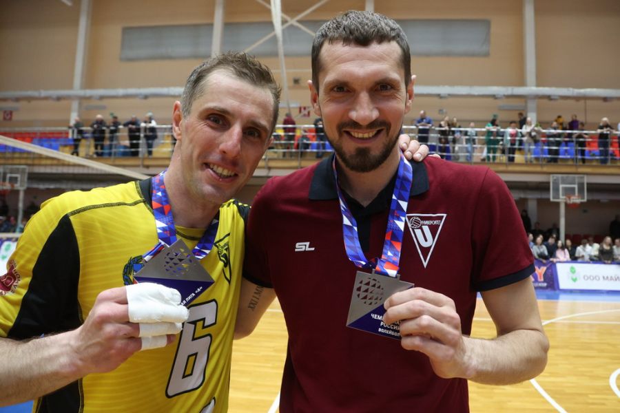 Фото: Олег Богданов / пресс-служба ВК «Университет»