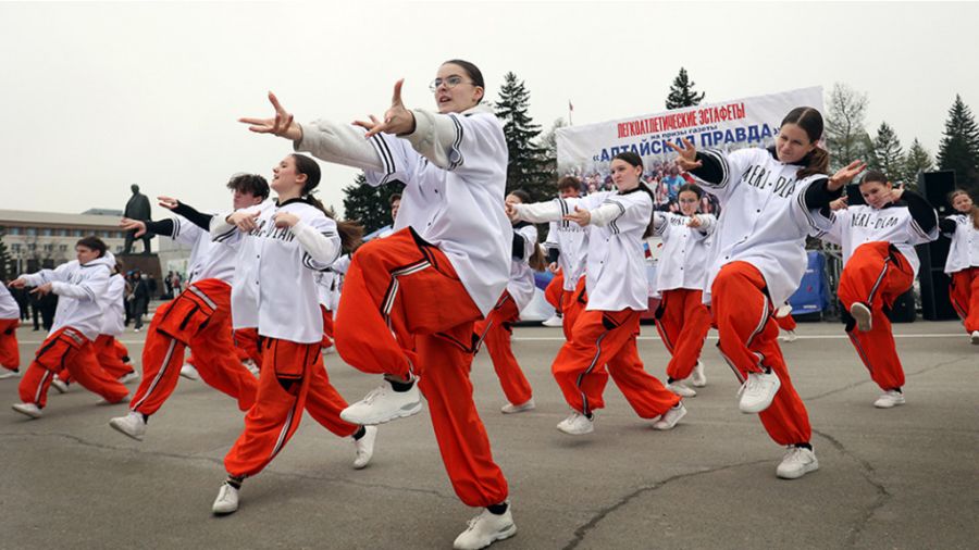 Фото: Евгений Налимов/ "Алтайская правда"