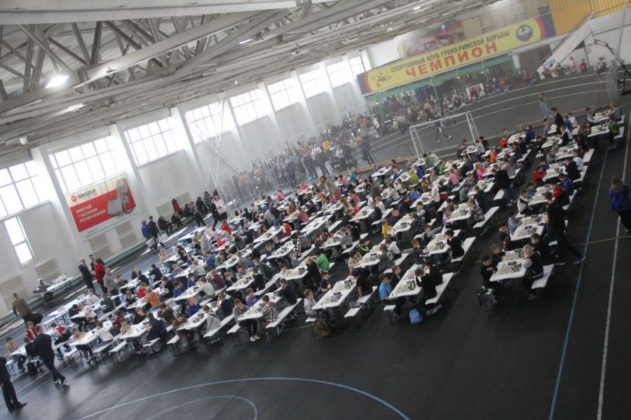 В Барнауле стартовал XIV «Кубок Алтая»