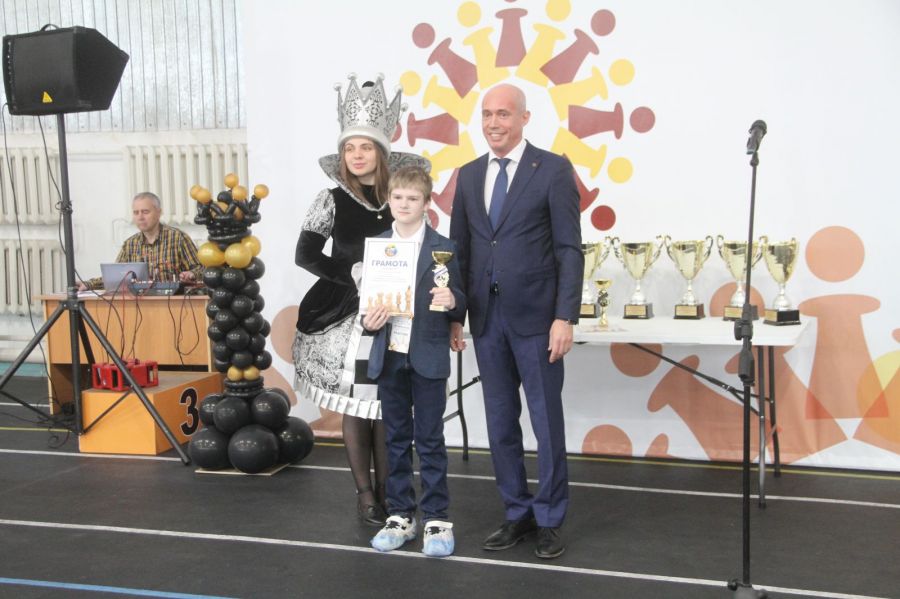 В Барнауле стартовал XIV «Кубок Алтая»