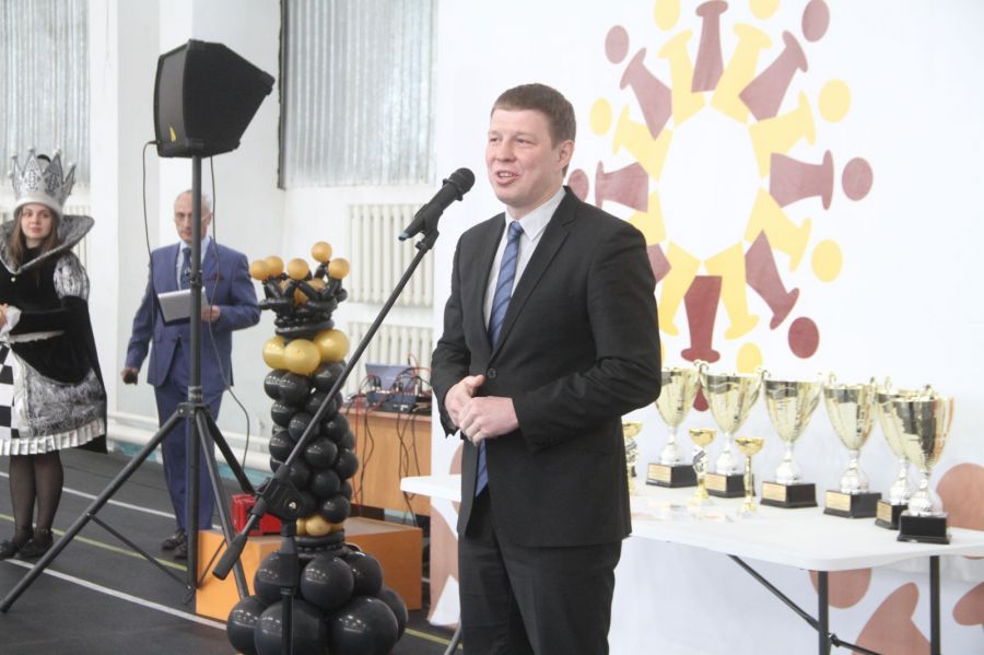 В Барнауле стартовал XIV «Кубок Алтая»