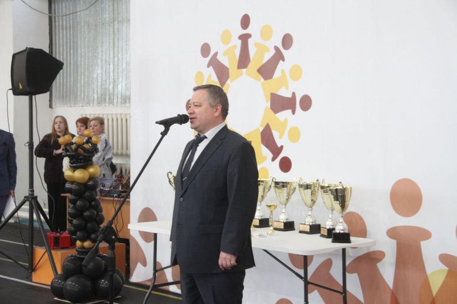 В Барнауле стартовал XIV «Кубок Алтая»