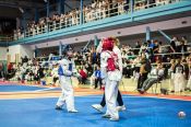 Алтайские спортсмены завоевали четыре медали на межрегиональном турнире «Патриоты России» по тхэквондо ВТФ