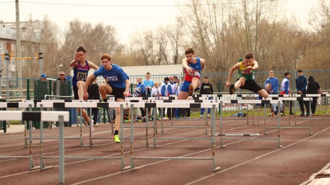Фото: Александр Чёрный/"Алтайский спорт"
