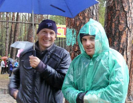 Очередная краевая Универсиада стартовала в Барнауле осенним кроссом (фото).