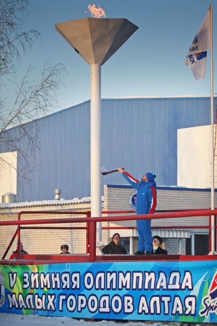 Первые награды 