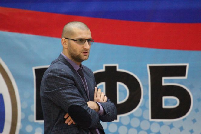 Михаил Терехов: «АлтайБаскет» – хороший трамплин для взлёта