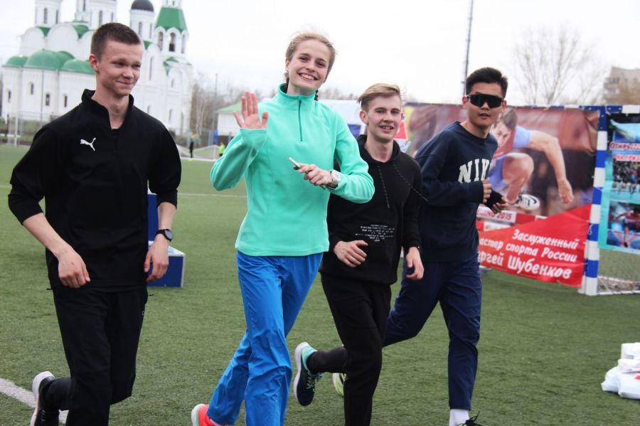 Фото: Виталий Дворянкин/ "Алтайский спорт"