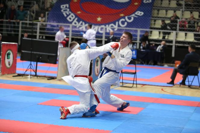 Всероссийский турнир «Престиж Кузбасса»: у сборной Алтайского края серебро в командном зачёте 