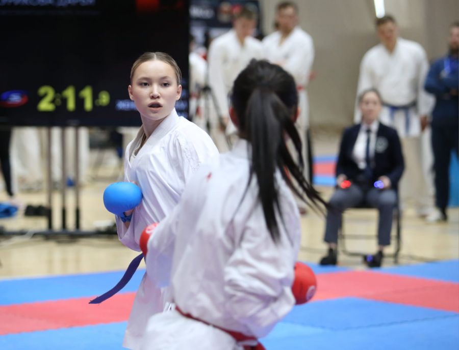 Всероссийский турнир «Престиж Кузбасса»: у сборной Алтайского края серебро в командном зачёте 