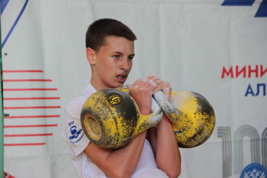 Состоялись отборочные турниры летней олимпиады сельских спортсменов в четырёх видах спорта