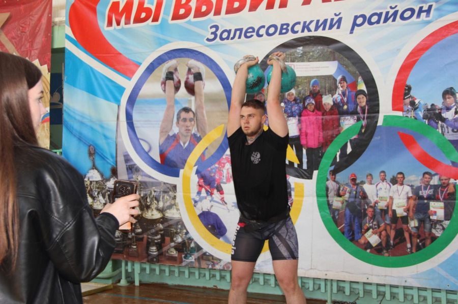 Состоялись отборочные турниры летней олимпиады сельских спортсменов в четырёх видах спорта