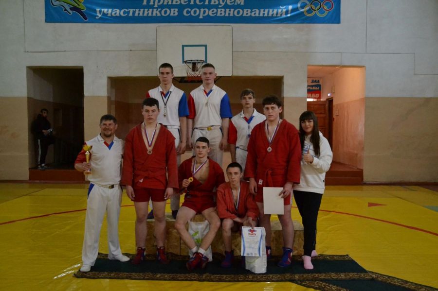 Состоялись отборочные турниры летней олимпиады сельских спортсменов в четырёх видах спорта