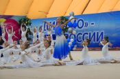 В Барнауле стартовали соревнования «Динамо» - детям России» и фестиваль «Юный динамовец» (фото)