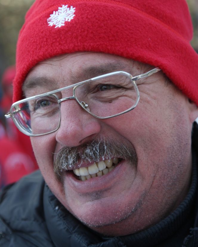 Михаил Чернов: Мастерство сельских спортсменов растет   