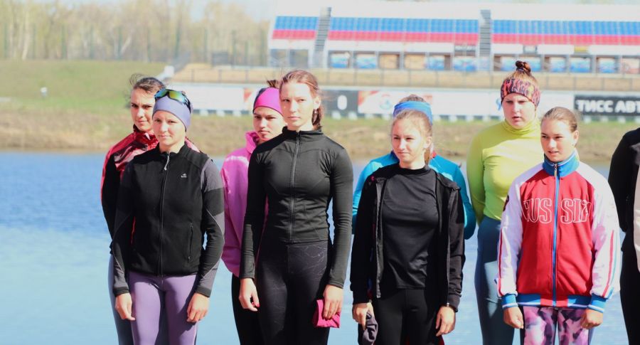 Фото: Александр Чёрный/"Алтайский спорт"